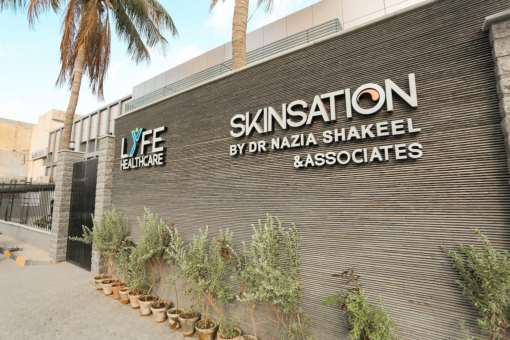 aesthetic clinic karachi