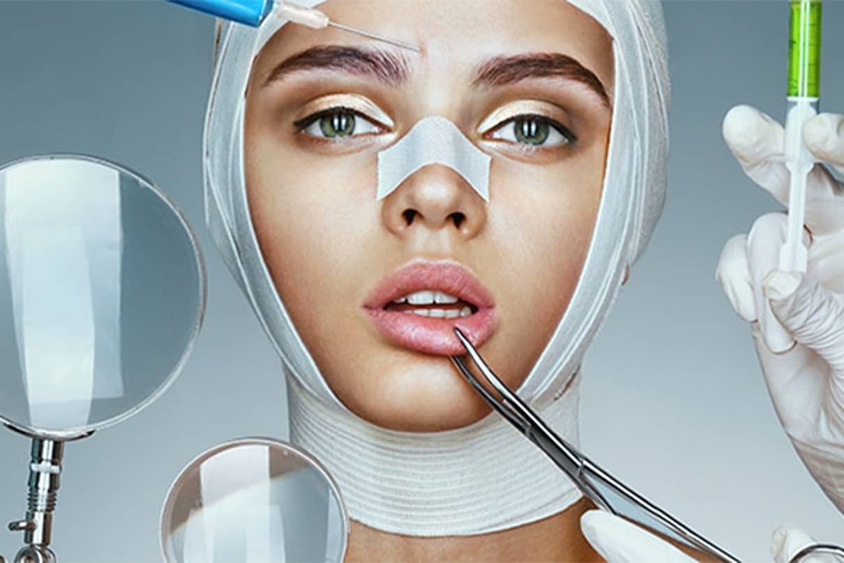 cosmetic surgery in Karachi