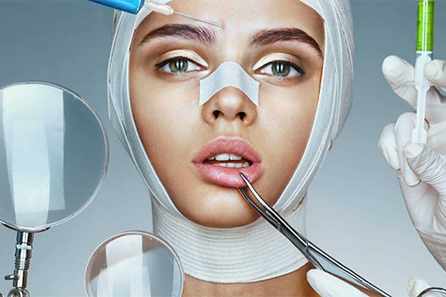 cosmetic surgery in Karachi