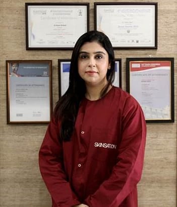 Dr. Nazia Shakeel
