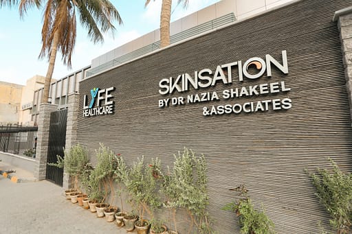 aesthetic clinic karachi